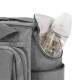 Inglesina Dual Bag Electa Τσάντα -Αλλαξιέρα Nolita Beige