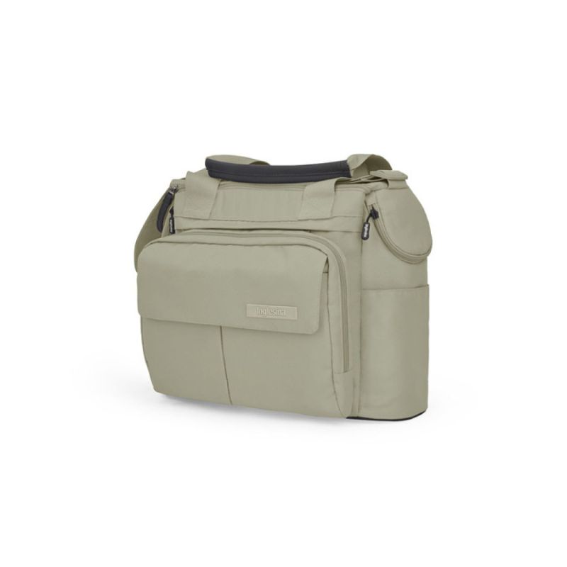 Inglesina Dual Bag Electa Τσάντα -Αλλαξιέρα Nolita Beige