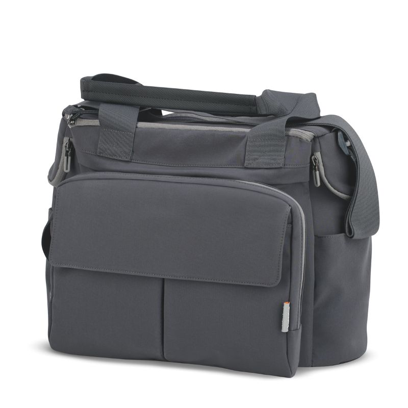 Inglesina Dual Bag Τσάντα Με Αλλαξιέρα Electa Garage Grey