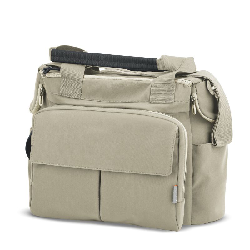 Inglesina Dual Bag Τσάντα Με Αλλαξιέρα Electa Hangar Beige