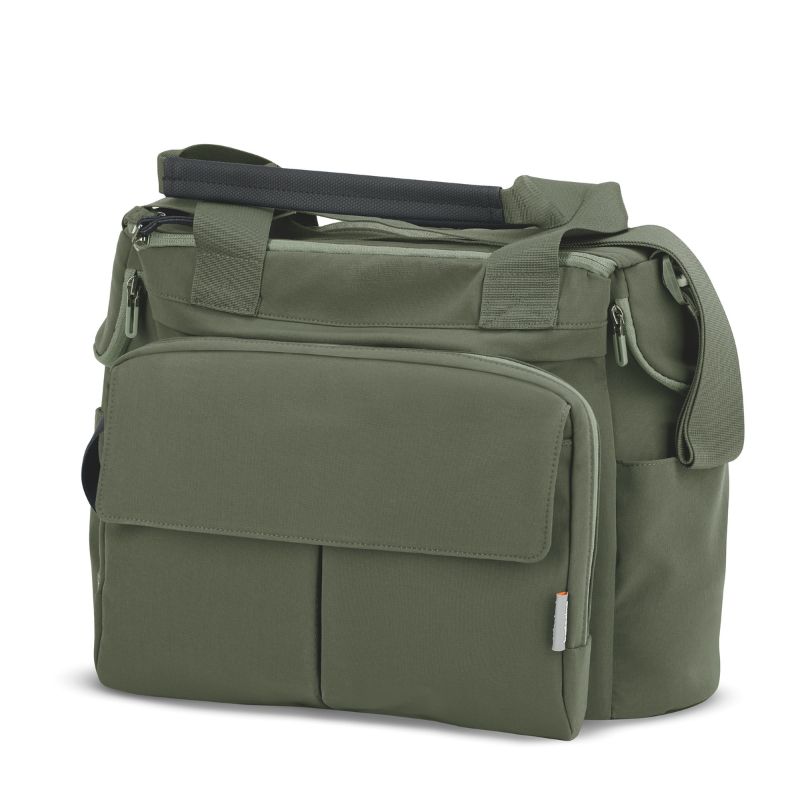 Inglesina Dual Bag Τσάντα Με Αλλαξιέρα Electa Loft Green
