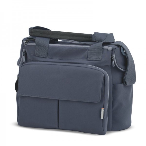 Inglesina Dual Bag Τσάντα Με Αλλαξιέρα Electa Rooftop Blue