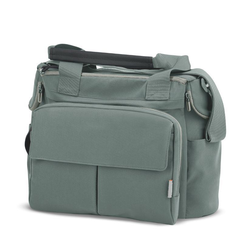 Inglesina Dual Bag Τσάντα Με Αλλαξιέρα Electa Studio Grey