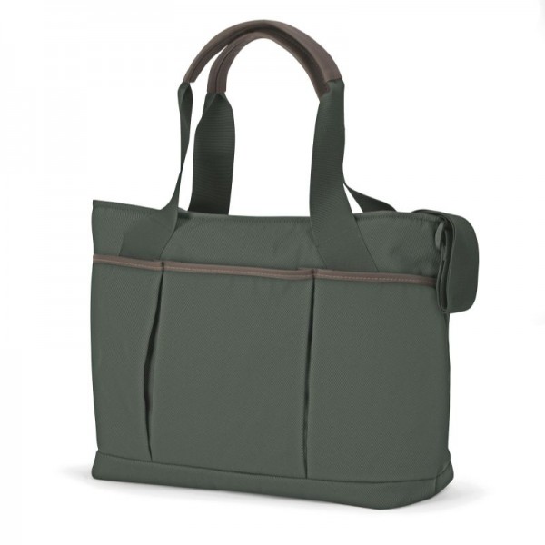 Inglesina Day Bag Τσάντα Με Αλλαξιέρα Aptica Ivy Green
