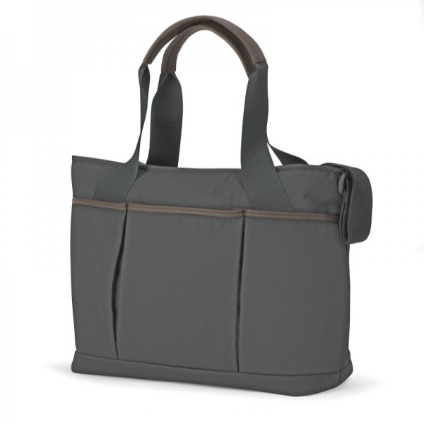 Inglesina Day Bag Τσάντα Με Αλλαξιέρα Aptica Marble Grey
