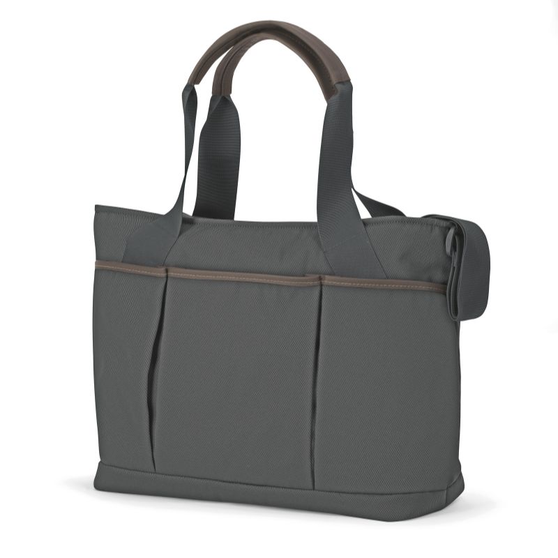 Inglesina Day Bag Τσάντα Με Αλλαξιέρα Aptica Marble Grey