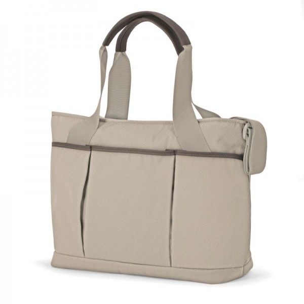 Inglesina Day Bag Τσάντα Με Αλλαξιέρα Aptica Vicuna Beige