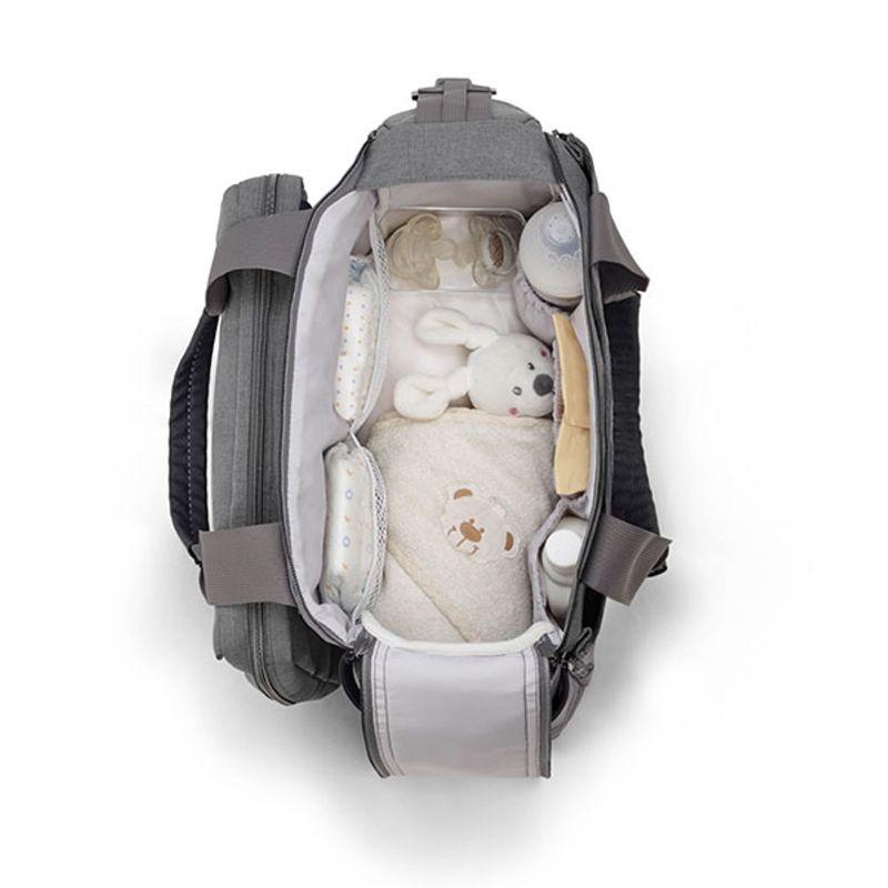 Inglesina Dual Bag Aptica Τσάντα Με Αλλαξιέρα Opal Ivory