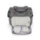 Inglesina Dual Bag Aptica Τσάντα Με Αλλαξιέρα Opal Ivory