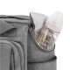 Inglesina Dual Bag Aptica Τσάντα Με Αλλαξιέρα Opal Ivory