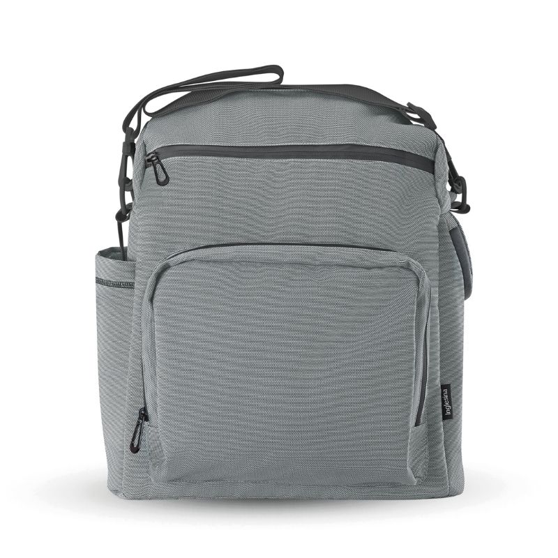 Inglesina Adventure Bag Τσάντα Με Αλλαξιέρα Aptica XT Canyon Grey