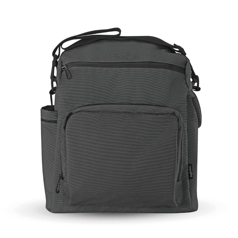 Inglesina Adventure Bag Τσάντα Με Αλλαξιέρα Aptica XT  Magnet Grey