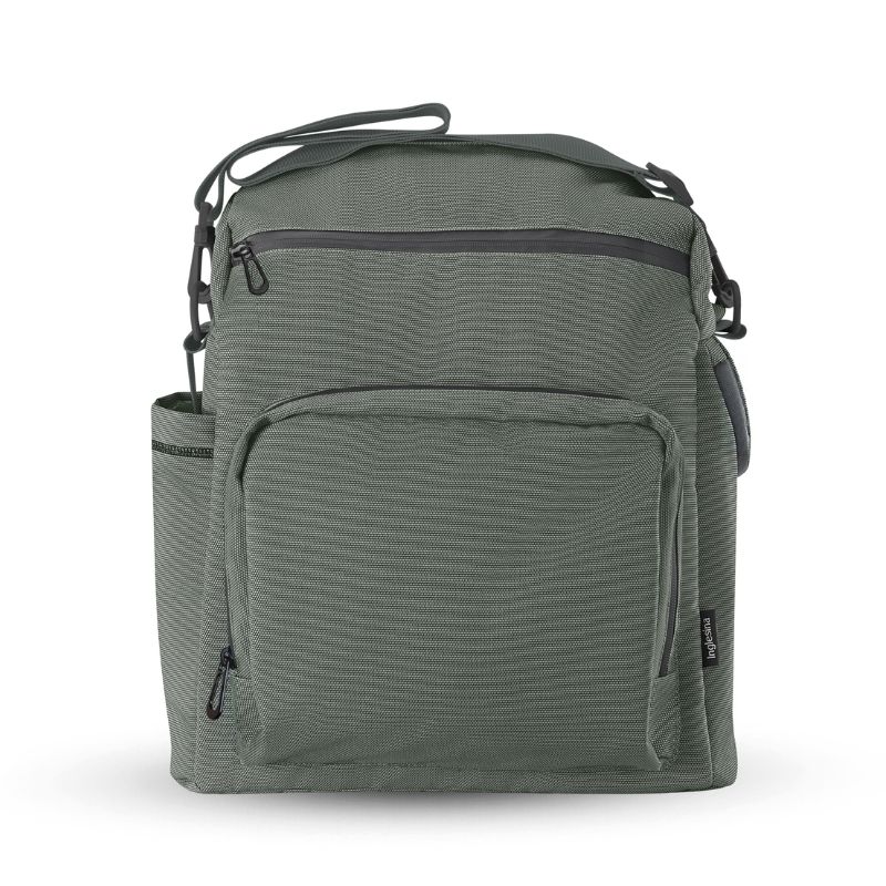 Inglesina Adventure Bag Τσάντα Με Αλλαξιέρα Aptica XT Taiga Green
