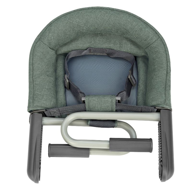 Inglesina Fast Φορητό Καρεκλάκι Φαγητού Charcoal Gray