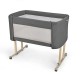 Inglesina Welcome Bed Βρεφικό Λίκνο Shiva Grey