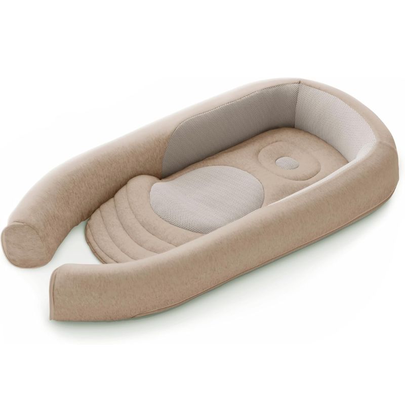 Inglesina Welcome Pod Βρεφική Φωλιά Warm Beige