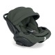 Inglesina Aptica Σύστημα Μεταφοράς Quattro Με Κάθισμα Αυτοκινήτου Darwin Recline Evo Ivy Green / Litio Black