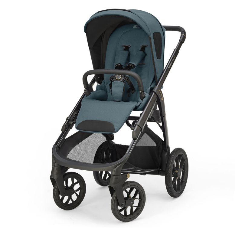 Inglesina Aptica XT Σύστημα Μεταφοράς Quattro Με Κάθισμα Αυτοκινήτου Darwin Himalaya Blue / Total Black
