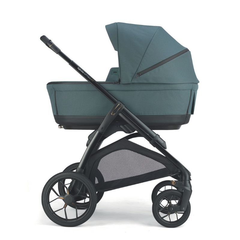 Inglesina Aptica XT Σύστημα Μεταφοράς Quattro Με Κάθισμα Αυτοκινήτου Darwin Himalaya Blue / Total Black