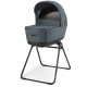 Inglesina Aptica XT Σύστημα Μεταφοράς Quattro Με Κάθισμα Αυτοκινήτου Darwin Himalaya Blue / Total Black