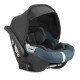 Inglesina Aptica XT Σύστημα Μεταφοράς Quattro Με Κάθισμα Αυτοκινήτου Darwin Himalaya Blue / Total Black