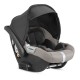 Inglesina Aptica XT Σύστημα Μεταφοράς Quattro Με Κάθισμα Αυτοκινήτου Darwin Tundra Beige / Total Black