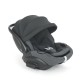 Inglesina Aptica XT Σύστημα Μεταφοράς Quattro Με Κάθισμα Αυτοκινήτου Darwin Recline Evo Canyon Grey / Total Black