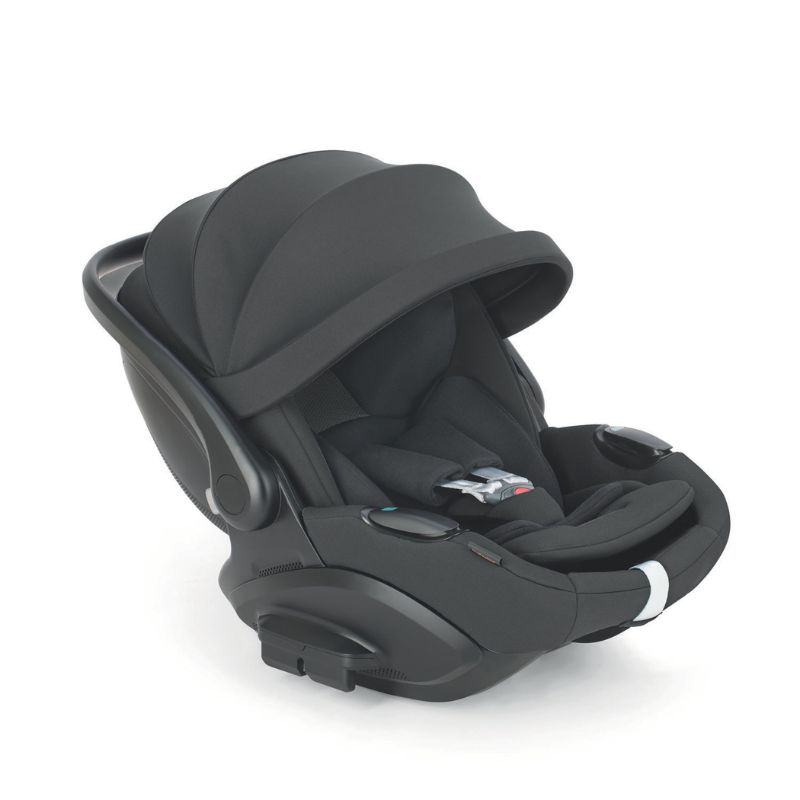 Inglesina Aptica XT Σύστημα Μεταφοράς Quattro Με Κάθισμα Αυτοκινήτου Darwin Recline Evo Magnet Grey / Total Black
