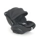 Inglesina Aptica XT Σύστημα Μεταφοράς Quattro Με Κάθισμα Αυτοκινήτου Darwin Recline Evo Magnet Grey / Total Black