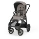 Inglesina Aptica XT Σύστημα Μεταφοράς Quattro Με Κάθισμα Αυτοκινήτου Darwin Recline Evo Tundra Beige / Total Black