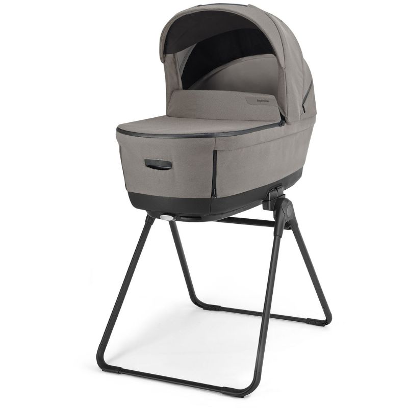 Inglesina Aptica XT Σύστημα Μεταφοράς Quattro Με Κάθισμα Αυτοκινήτου Darwin Recline Evo Tundra Beige / Total Black