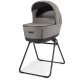 Inglesina Aptica XT Σύστημα Μεταφοράς Quattro Με Κάθισμα Αυτοκινήτου Darwin Recline Evo Tundra Beige / Total Black