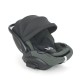 Inglesina Aptica XT Σύστημα Μεταφοράς Quattro Με Κάθισμα Αυτοκινήτου Darwin Recline Evo Taiga Green / Total Black