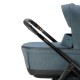 Inglesina Aptica XT Σύστημα Μεταφοράς Quattro Με Κάθισμα Αυτοκινήτου Darwin Recline Evo Taiga Green / Total Black