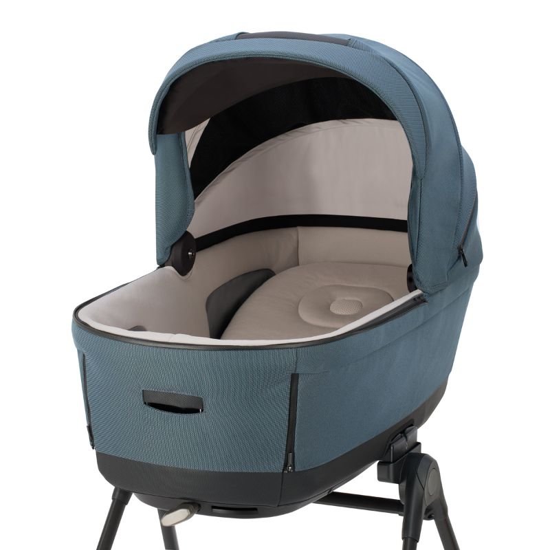 Inglesina Aptica XT Σύστημα Μεταφοράς Quattro Με Κάθισμα Αυτοκινήτου Darwin Recline Evo Taiga Green / Total Black