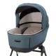 Inglesina Aptica XT Σύστημα Μεταφοράς Quattro Με Κάθισμα Αυτοκινήτου Darwin Recline Evo Taiga Green / Total Black