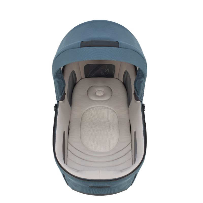Inglesina Aptica XT Σύστημα Μεταφοράς Quattro Με Κάθισμα Αυτοκινήτου Darwin Recline Evo Taiga Green / Total Black