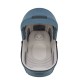 Inglesina Aptica XT Σύστημα Μεταφοράς Quattro Με Κάθισμα Αυτοκινήτου Darwin Recline Evo Taiga Green / Total Black