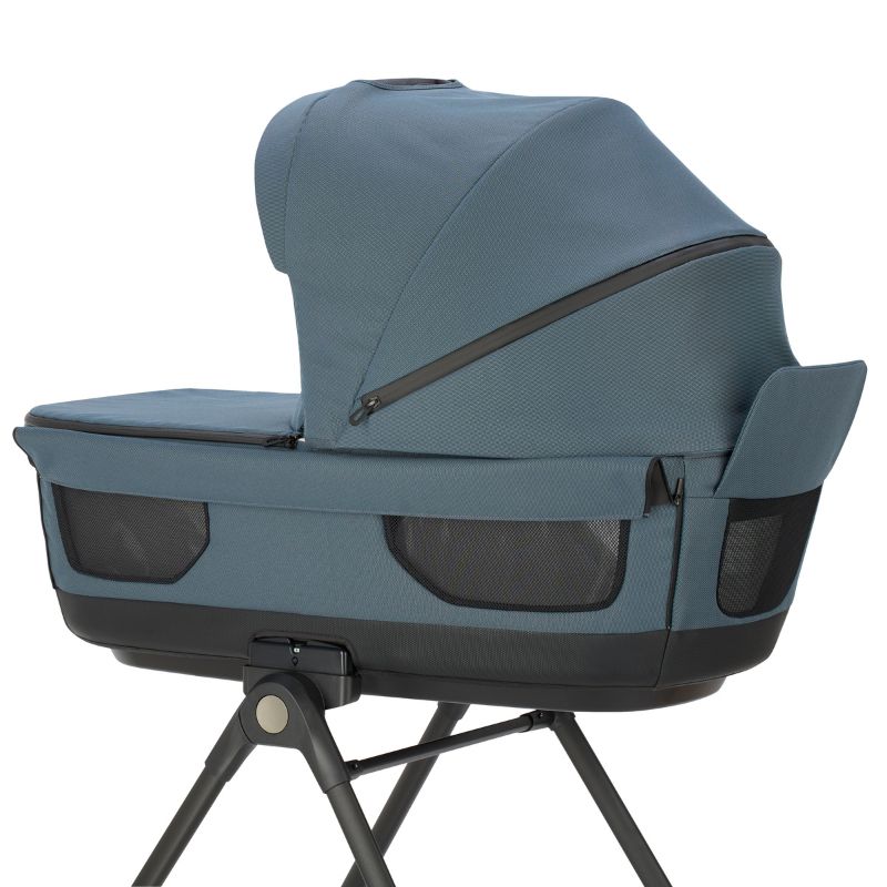 Inglesina Aptica XT Σύστημα Μεταφοράς Quattro Με Κάθισμα Αυτοκινήτου Darwin Recline Evo Taiga Green / Total Black