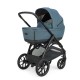Inglesina Aptica XT Σύστημα Μεταφοράς Quattro Με Κάθισμα Αυτοκινήτου Darwin Recline Evo Taiga Green / Total Black
