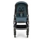 Inglesina Aptica XT Σύστημα Μεταφοράς Quattro Με Κάθισμα Αυτοκινήτου Darwin Recline Evo Taiga Green / Total Black