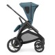 Inglesina Aptica XT Σύστημα Μεταφοράς Quattro Με Κάθισμα Αυτοκινήτου Darwin Recline Evo Taiga Green / Total Black