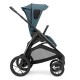 Inglesina Aptica XT Σύστημα Μεταφοράς Quattro Με Κάθισμα Αυτοκινήτου Darwin Recline Evo Taiga Green / Total Black