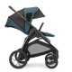 Inglesina Aptica XT Σύστημα Μεταφοράς Quattro Με Κάθισμα Αυτοκινήτου Darwin Recline Evo Taiga Green / Total Black