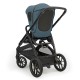 Inglesina Aptica XT Σύστημα Μεταφοράς Quattro Με Κάθισμα Αυτοκινήτου Darwin Recline Evo Taiga Green / Total Black