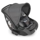 Inglesina Darwin Infant i-Size Recline Electa Κάθισμα Αυτοκινήτου 40-75cm Union Grey