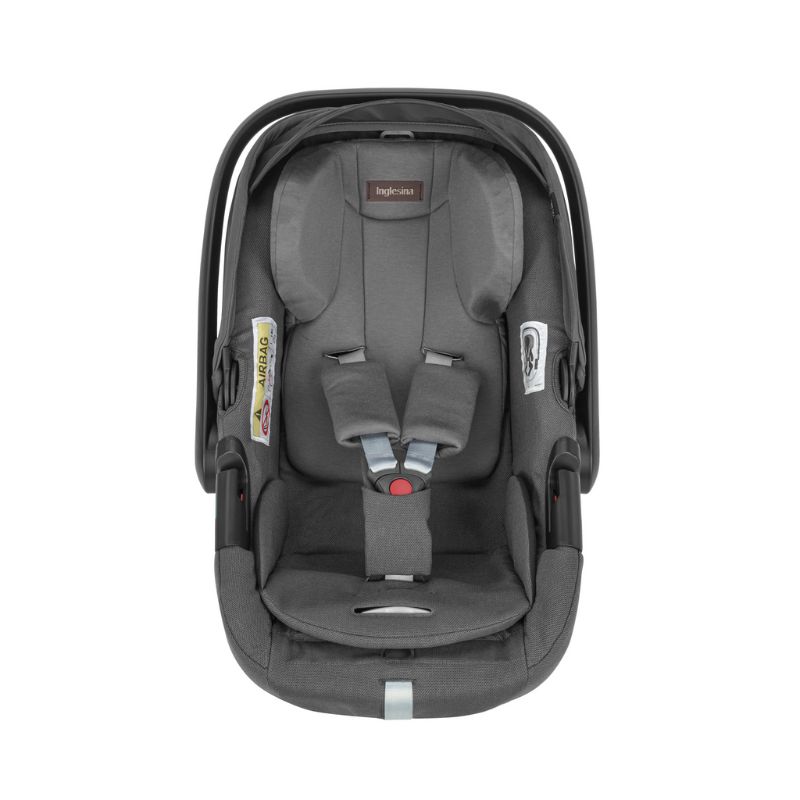 Inglesina Darwin Infant i-Size Recline Electa Κάθισμα Αυτοκινήτου 40-75cm Union Grey