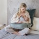 Inglesina Elysia Μαξιλάρι Θηλασμού Quiet Beige