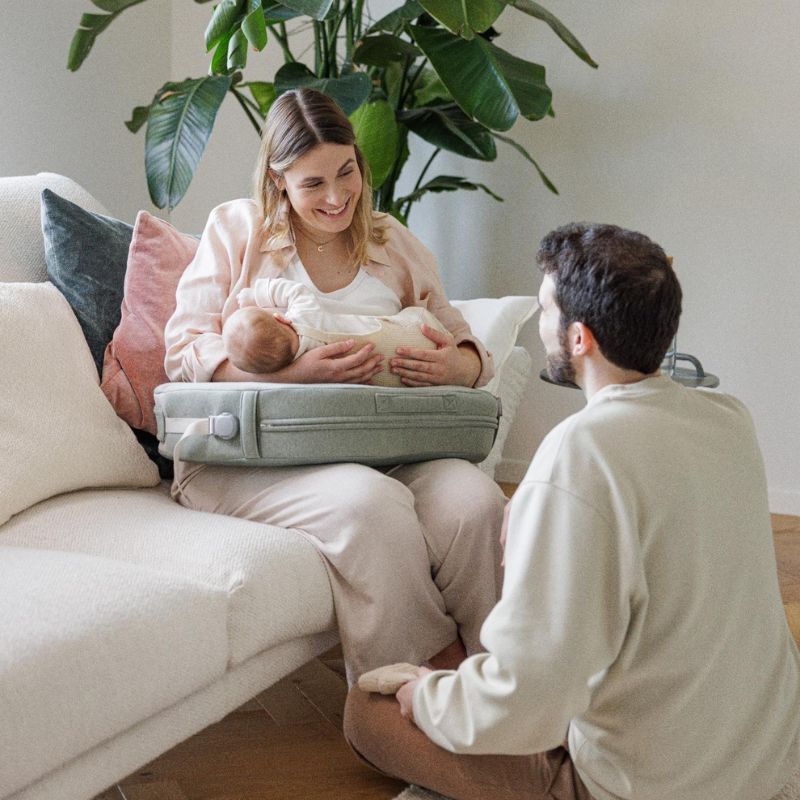 Inglesina Elysia Μαξιλάρι Θηλασμού Quiet Beige