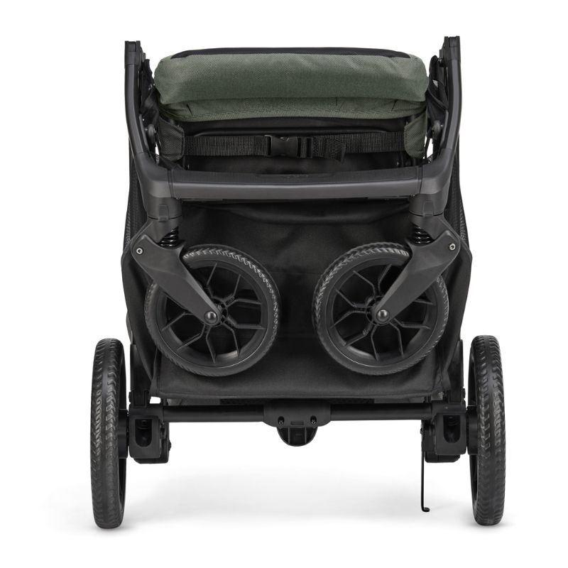 Inglesina Maior Ελαφρύ Βρεφικό Καρότσι Magnet Grey
